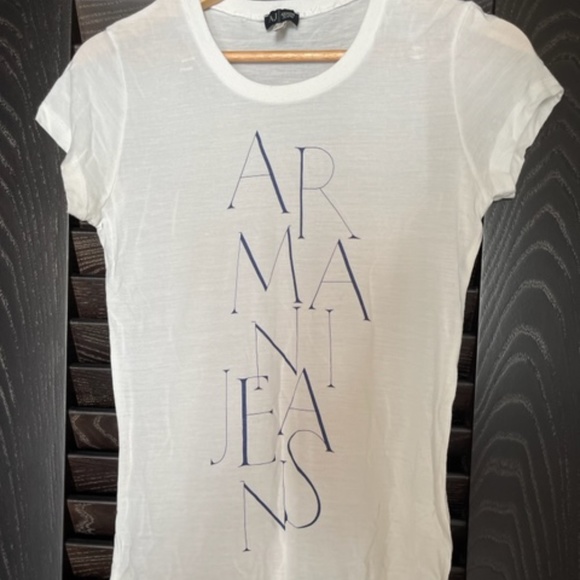 Armani Jeans shirt - Picture 1 of 3